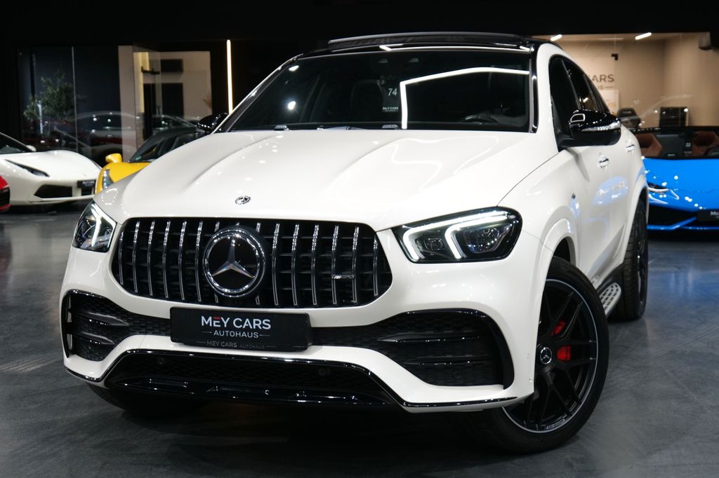 Bild des Angebotes Mercedes-Benz GLE 53 AMG 4Matic+ Coupe*Junge Sterne*