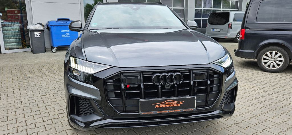 Bild des Angebotes Audi SQ8 4.0 TFSI quattro competition plus