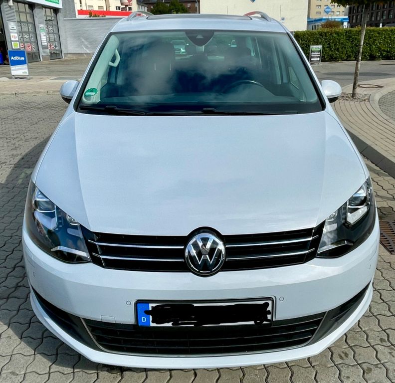 Bild des Angebotes Volkswagen Sharan 2.0 TDI SCR 130kW DSG BMT JOIN JOIN