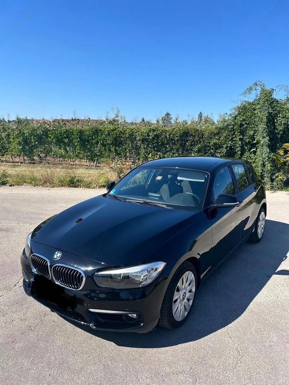 Bild des Angebotes BMW 118i - 2017
