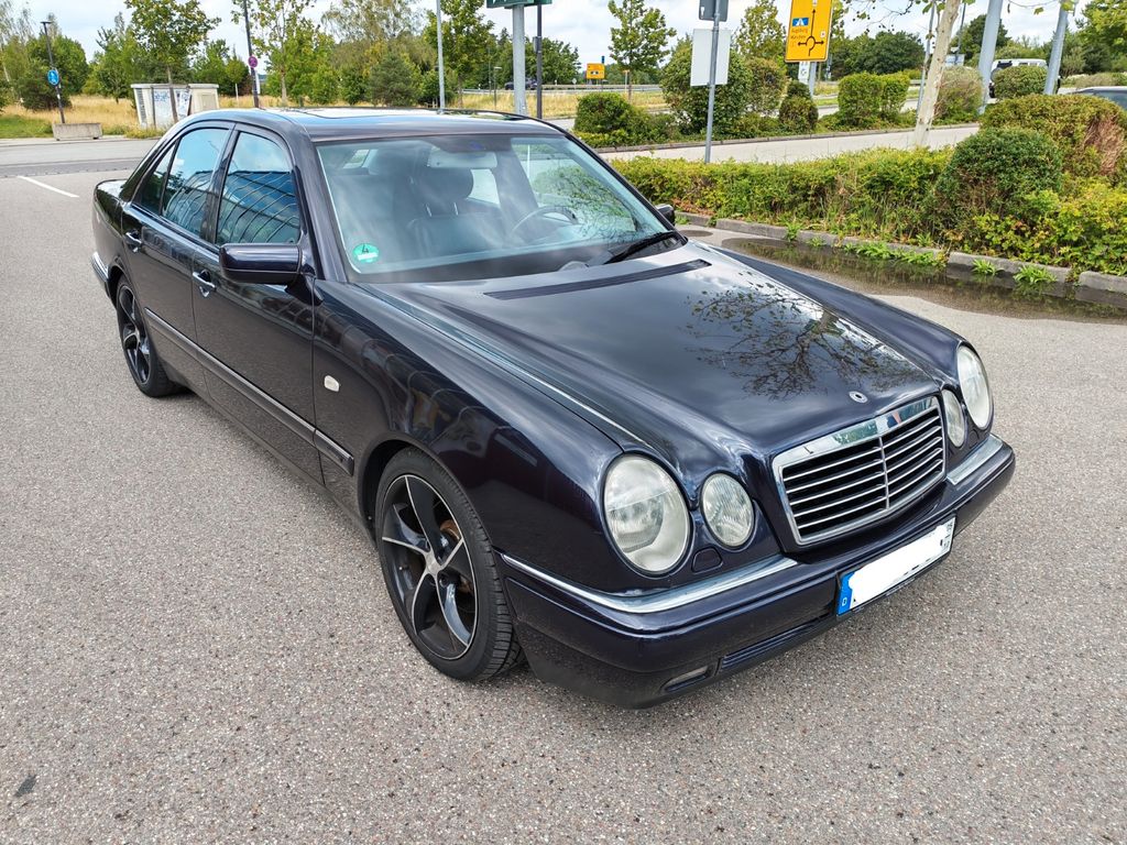 Bild des Angebotes Mercedes-Benz E 430 AVANTGARDE Avantgarde