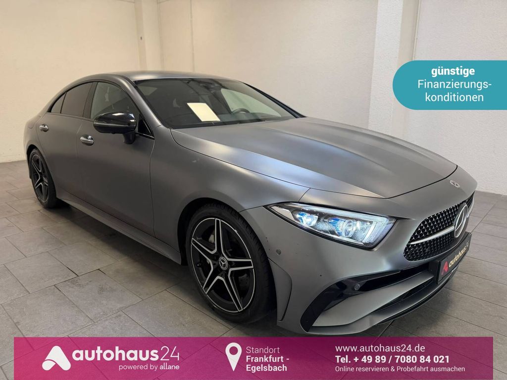 Bild des Angebotes Mercedes-Benz CLS 450 AMG Line|4M|HUD|360°|
