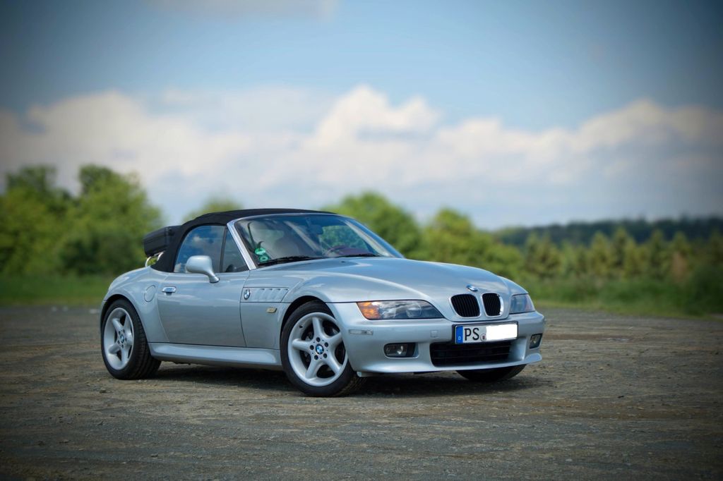 Bild des Angebotes BMW Z3 2.8 - Youngtimer/Sammler Fahrzeug