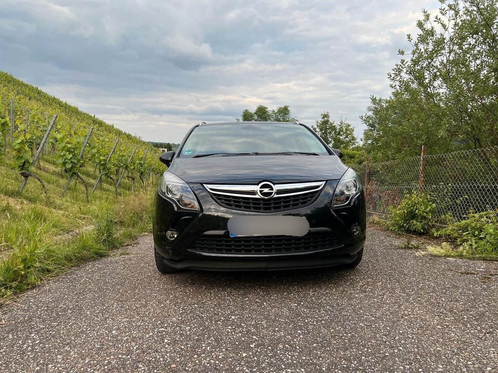 Bild des Angebotes Opel Zafira Tourer 1.4 Turbo Edition 103kW Edition
