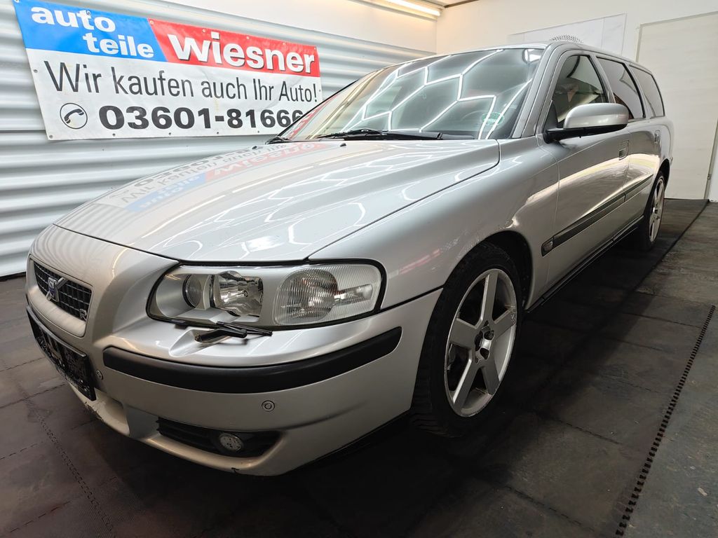 Bild des Angebotes Volvo V70 R Xenon Sitzheizung Schaltgetriebe Alu