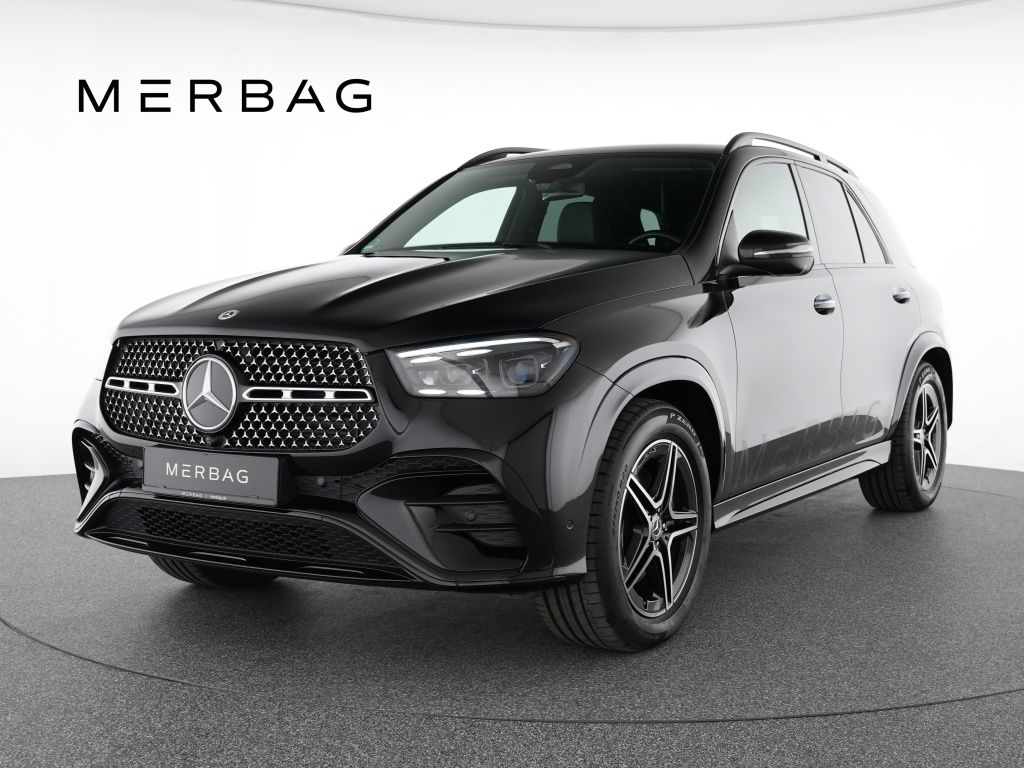 Bild des Angebotes Mercedes-Benz GLE 300 d 4M AMG Advanced+ Night AHK Digital L