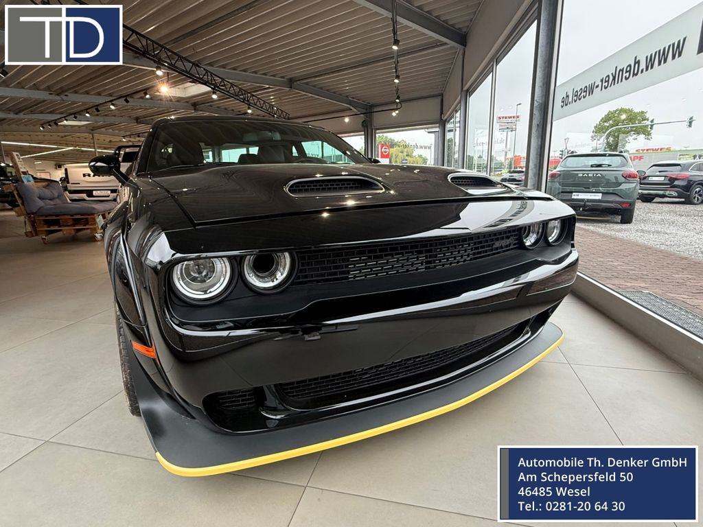 Bild des Angebotes Dodge Challenger SRT Hellcat REDEYE WIDE,GRAIL.