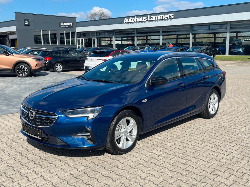 Bild des Angebotes Opel Insignia B ST 2,0D AT Elegance*AHK*KAMERA*NAVI*