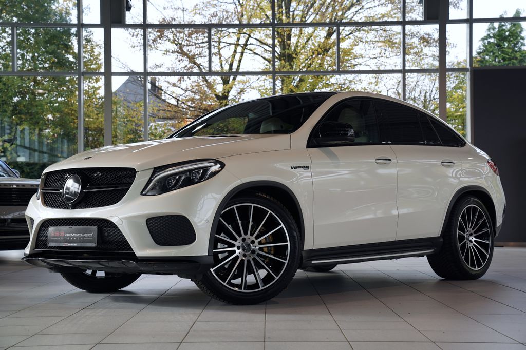 Bild des Angebotes Mercedes-Benz GLE 43 AMG Coupé 4M *22*Pano *Night *H&K *Kam