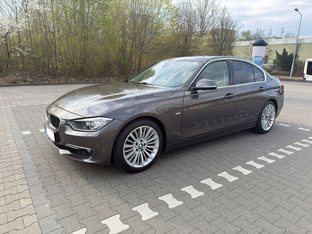 Bild des Angebotes BMW 328 Luxury Line inkl. HeadUp | Steuerkette Neu