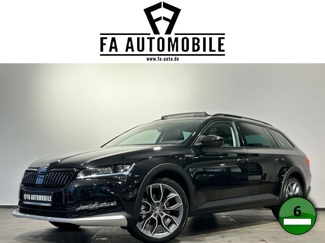 Bild des Angebotes Skoda Superb Scout 4x4 Pano Matrix Kamera AHK Acc