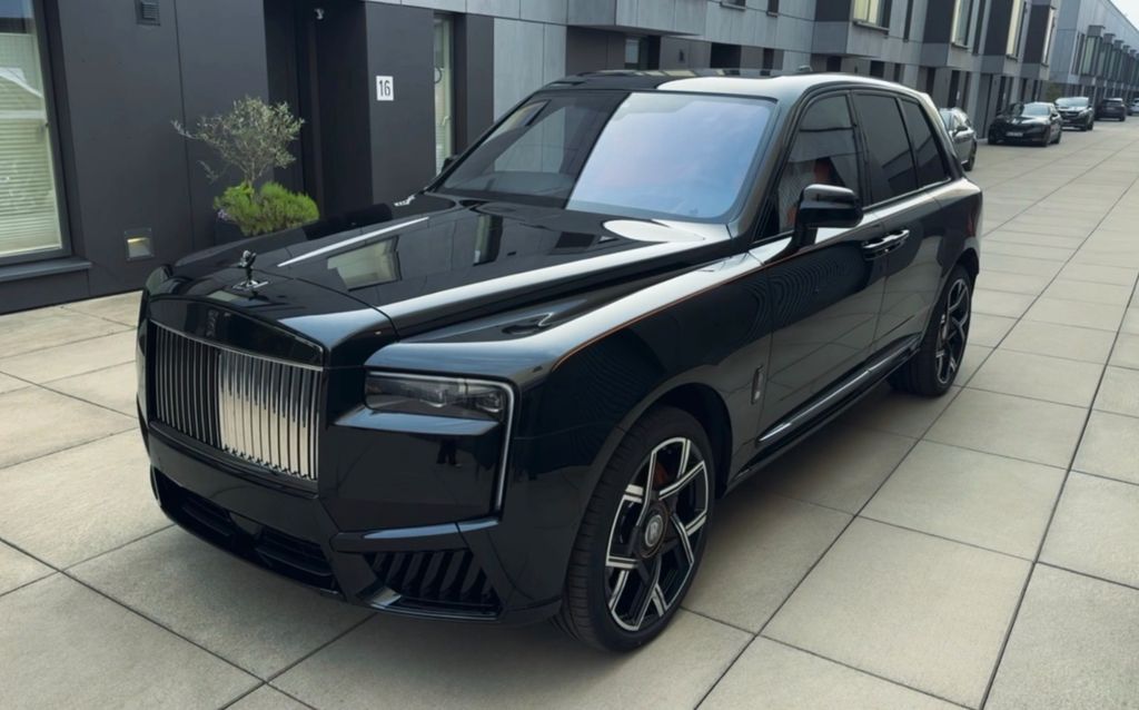 Rolls-Royce Cullinan Black Badge Sanctuary Seats PD.2026