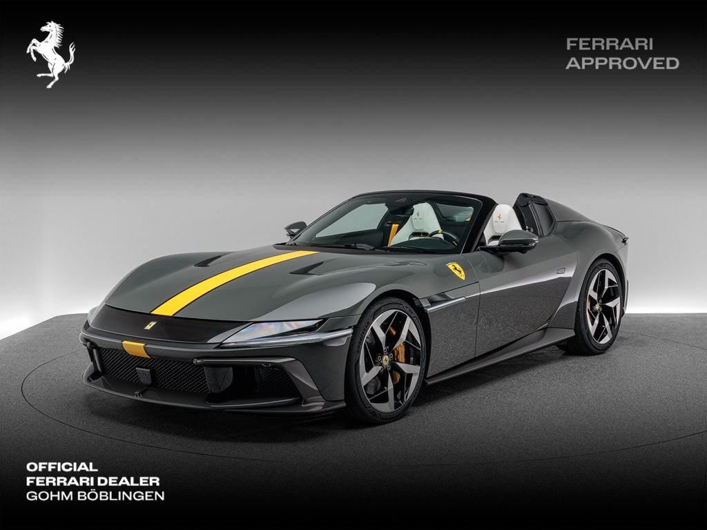 Ferrari 12Cilindri Spider