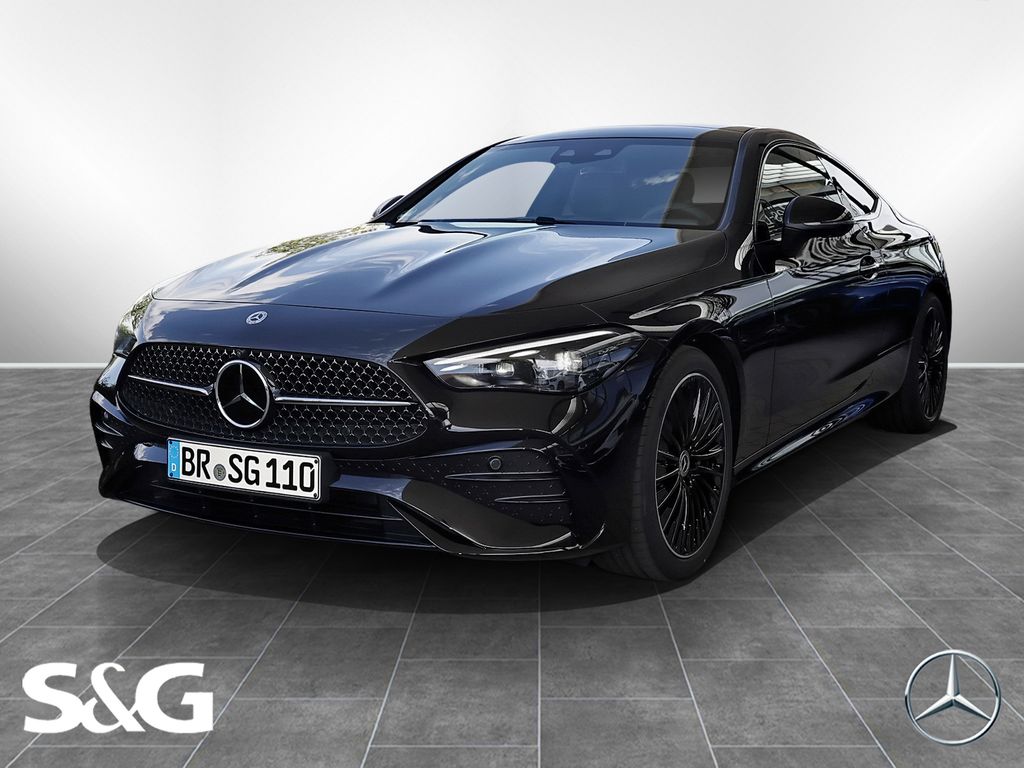Bild des Angebotes Mercedes-Benz CLE 300 4M AMG MBUX+360°+DIG-LED+Pano+Distronic