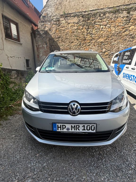 Bild des Angebotes Volkswagen Sharan 1.4 TSI DSG Highline Highline