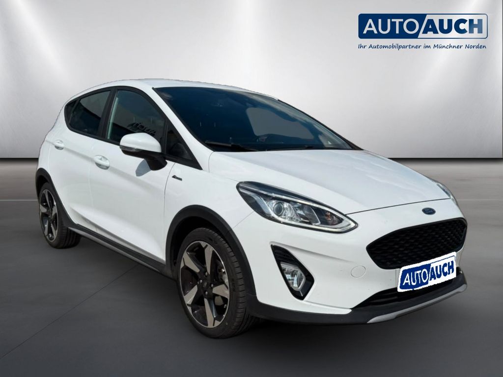 Bild des Angebotes Ford Fiesta Active X