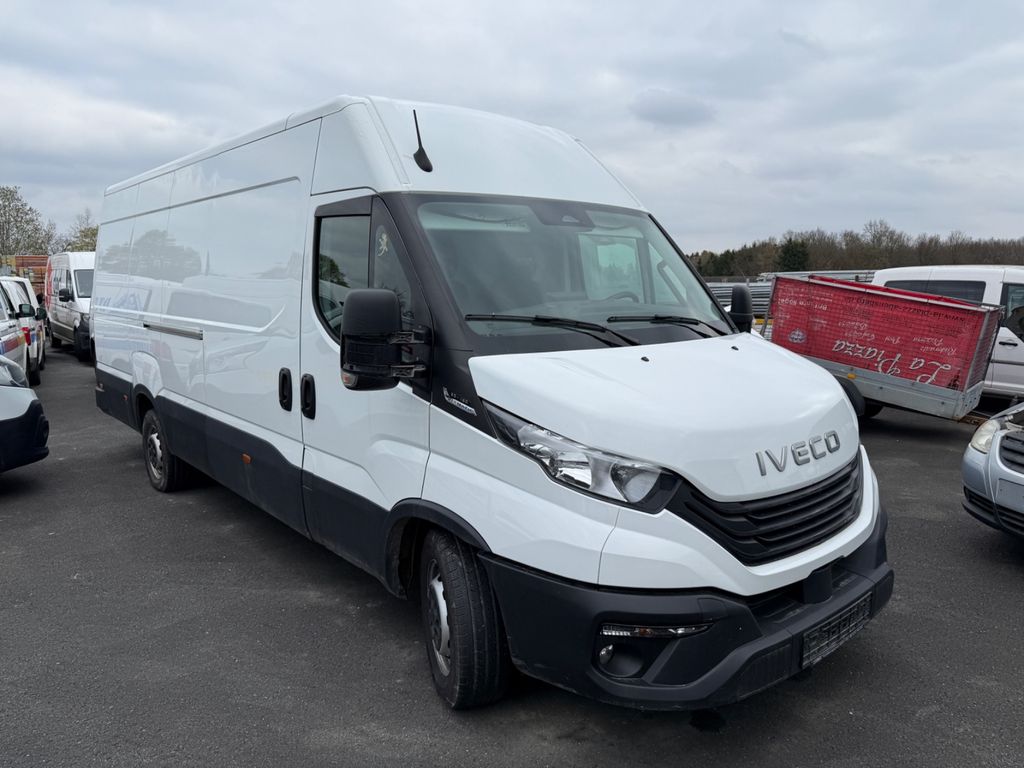 Bild des Angebotes Iveco Daily 35S16, Kastenwagen, Klima