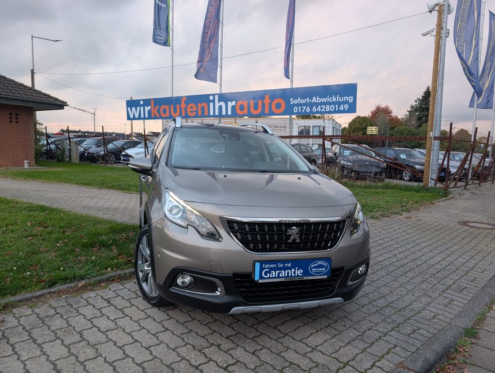 Bild des Angebotes Peugeot 2008 Allure*1-HAND*