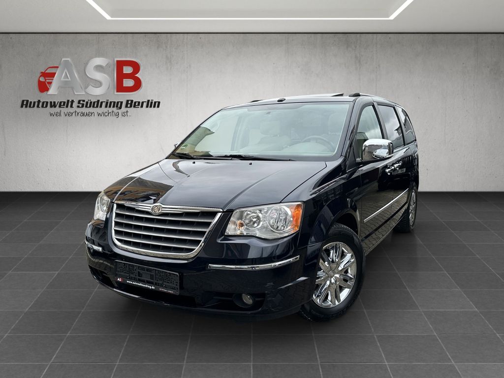 Bild des Angebotes Chrysler Grand Voyager V6 Town & Country *Leder*7-Sitzer*