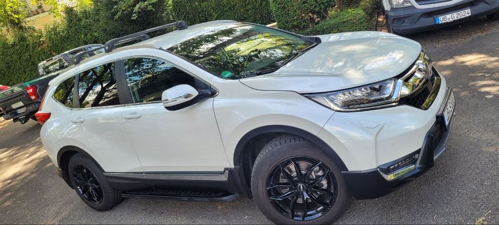 Bild des Angebotes Honda CR-V 1.5 VTEC Turbo 4WD Lifestyle + Anhängerkup.