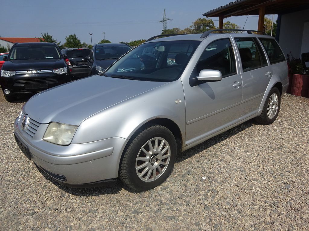 Bild des Angebotes Volkswagen Bora 1.9TDI 74Kw Special Variant