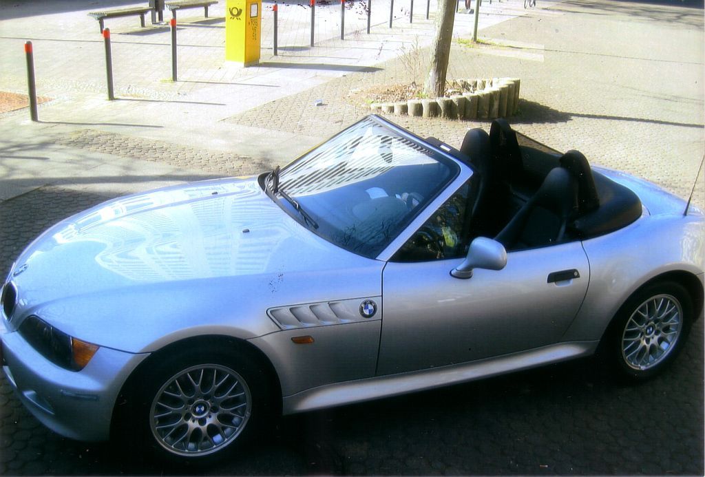 Bild des Angebotes BMW Z3 Cabrio aus Sammlung,neuw, uffrei, org 18 T km