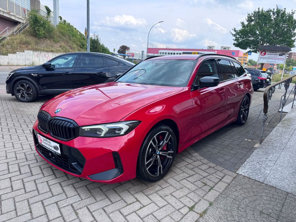 Bild des Angebotes BMW 330 d xDrive M Sport Ahk