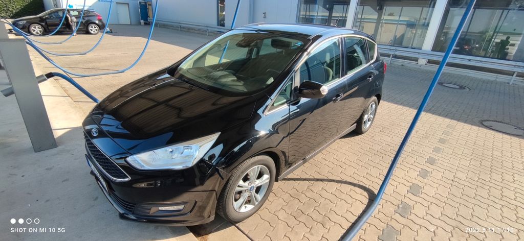 Bild des Angebotes Ford C-Max 1,0 EcoBoost 74kW Cool & Connect Cool ...