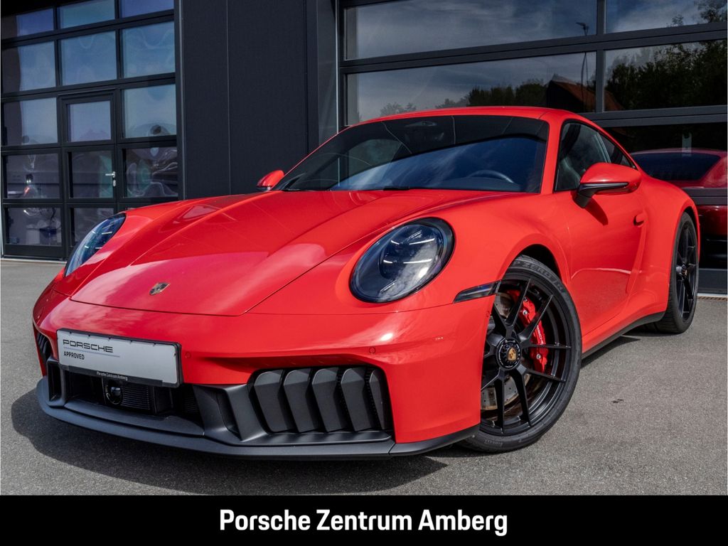 Bild des Angebotes Porsche 992 Carrera 4 GTS BOSE Lift LED-Matrix Hinterach