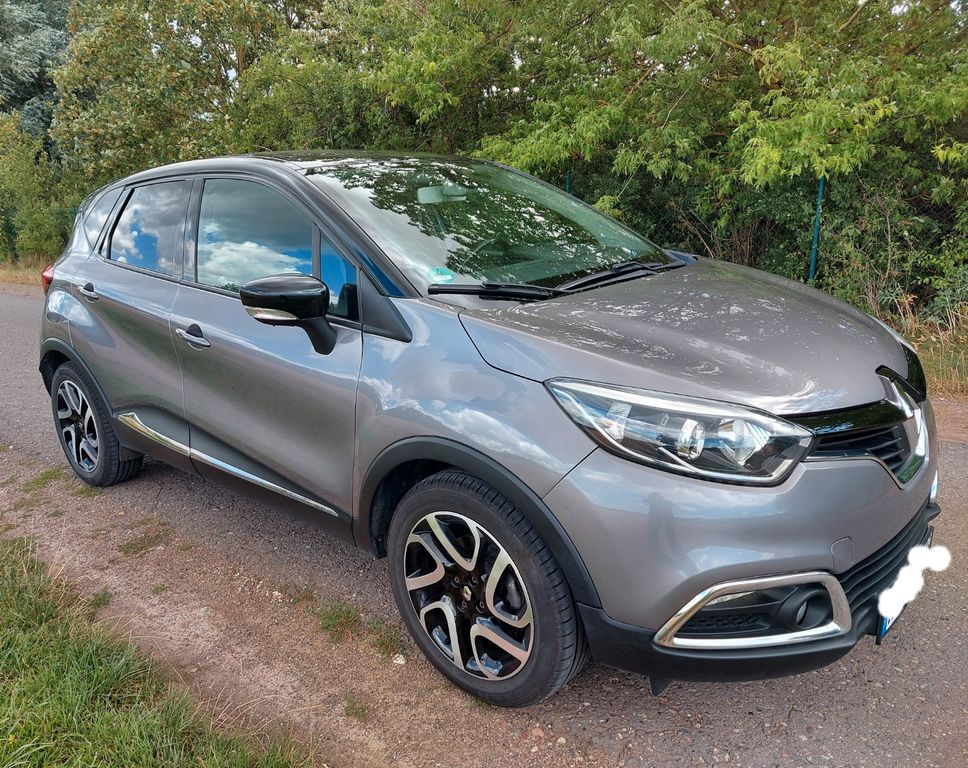Bild des Angebotes Renault Captur ENERGY dCi 110 Sondermod., nur 82Tkm