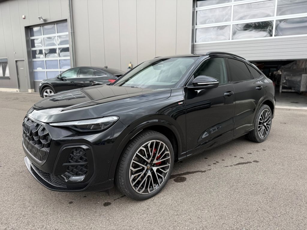 Bild des Angebotes Audi Q5 TDI Sportback NEW 2,0l FULL FULL