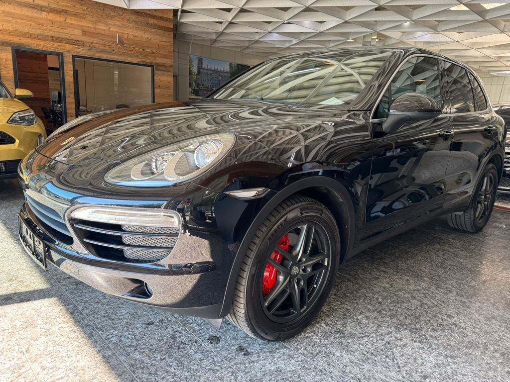 Bild des Angebotes Porsche Cayenne -