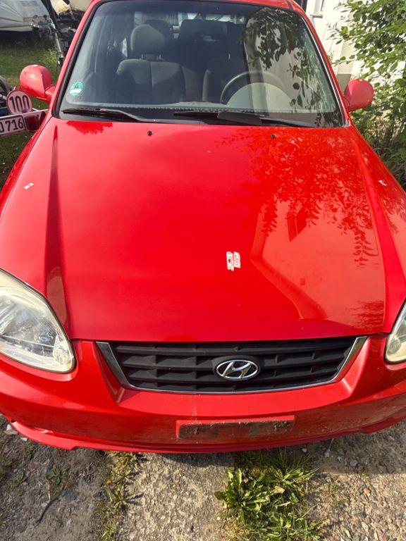 Hyundai Accent 1.3 GLS GLS
