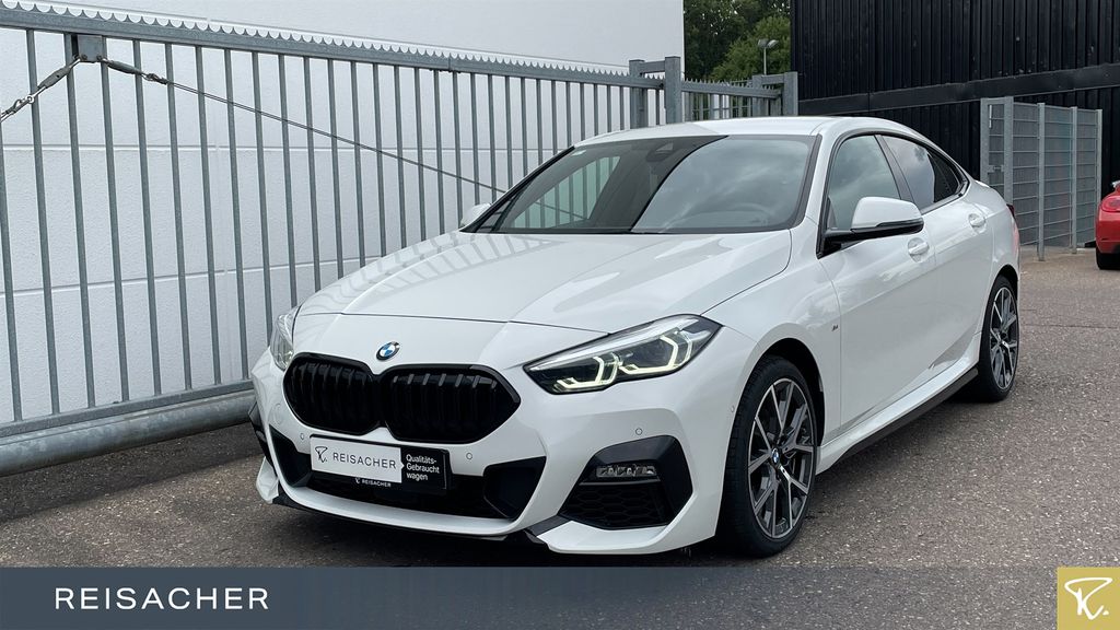 Bild des Angebotes BMW 218d A Gran Coupe M-Sport,Autom,LCProf.,LHZ,DAB