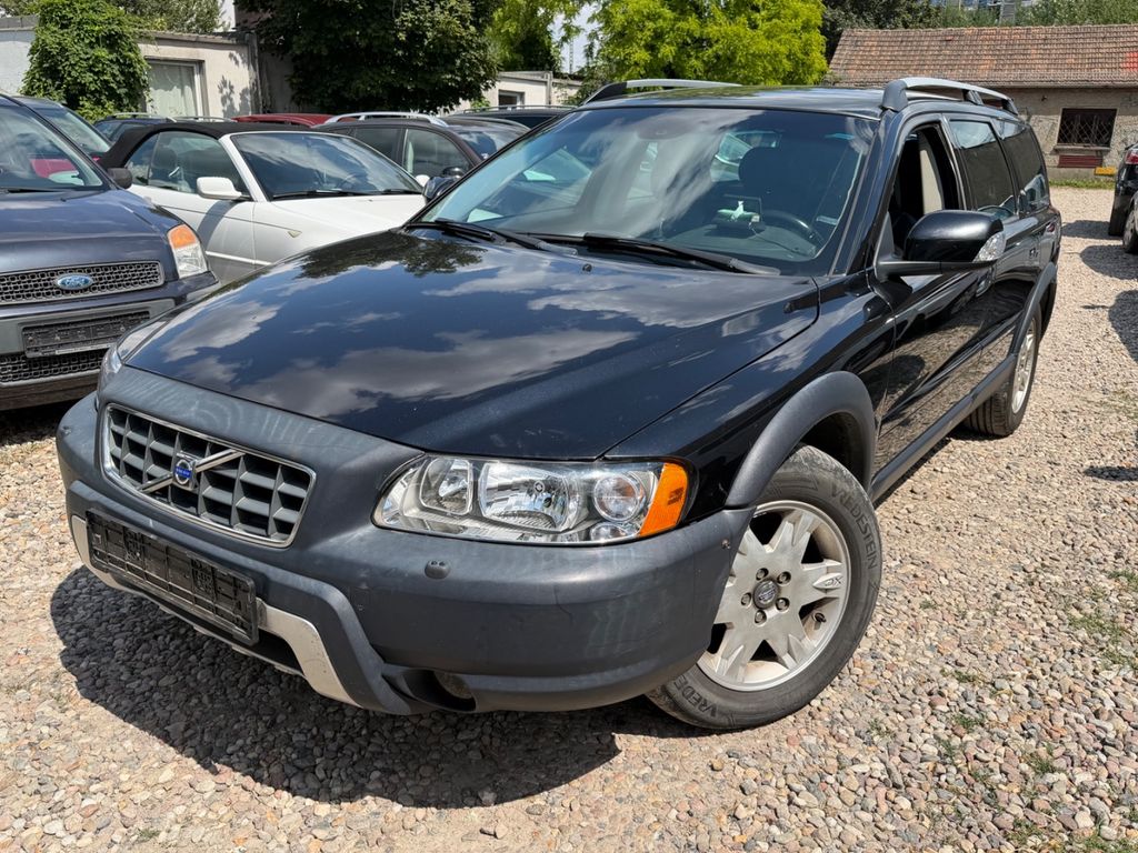 Volvo XC 70 XC70 D5 AWD Momentum