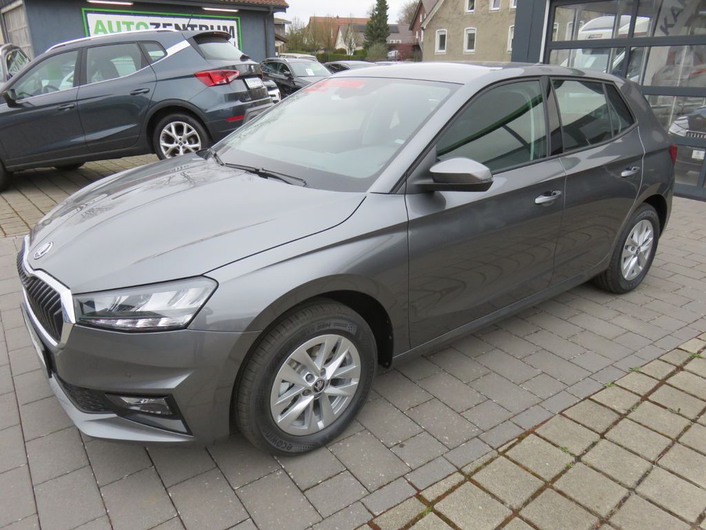 Bild des Angebotes Skoda Fabia 1.0  TSI DSG Drive