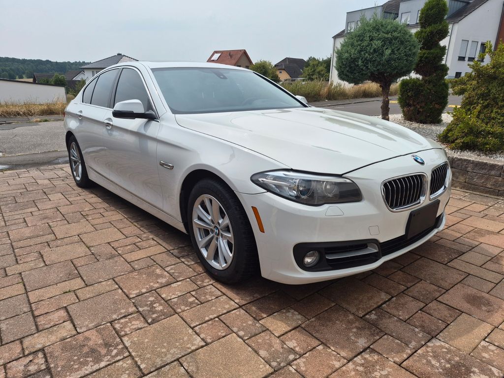 Bild des Angebotes BMW F10 528i