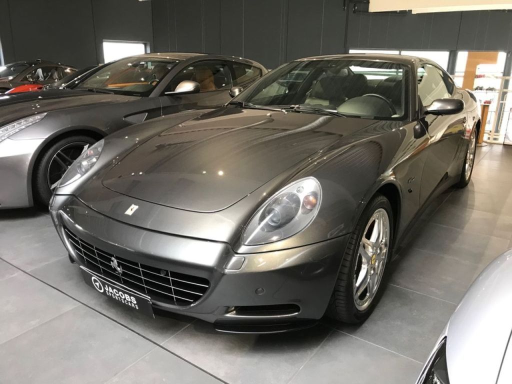 Ferrari 612 Scaglietti F1A GTC Handling Packet Navi