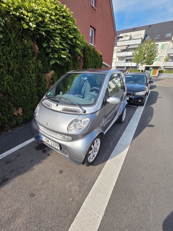 Bild des Angebotes Smart ForTwo Coupé 45kW Passion, gepflegt, top Zustand
