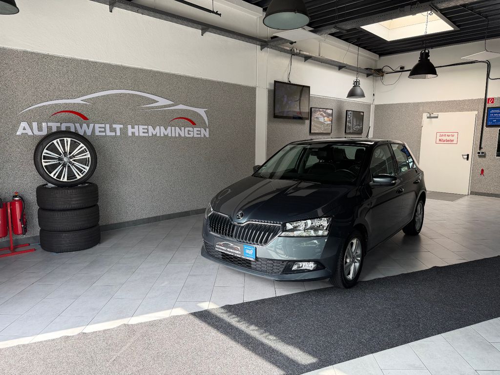 Bild des Angebotes Skoda Fabia 1.0 Ambition*12 M.Garantie*Finanzierung*