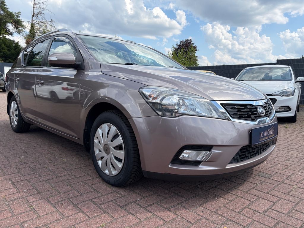 Bild des Angebotes Kia cee'd Sportswagon 1.6 CVVT Edition 7* LPG*