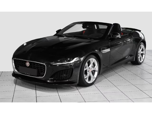 Bild des Angebotes Jaguar F-Type Cabriolet
