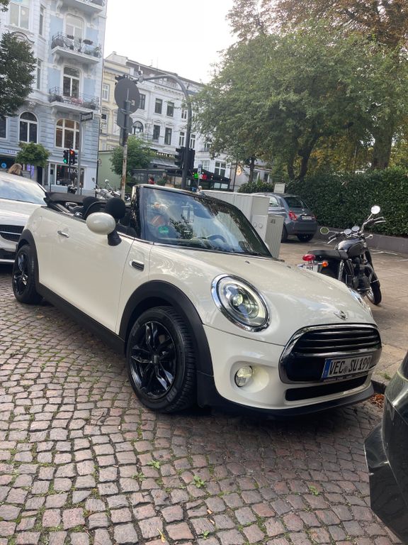 Bild des Angebotes MINI Cooper D Cabrio Cooper