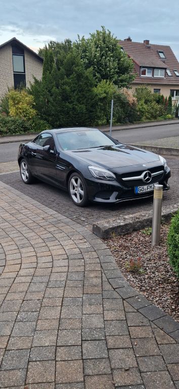 Bild des Angebotes Mercedes-Benz SLC 300 Autom.9G-TRONIC