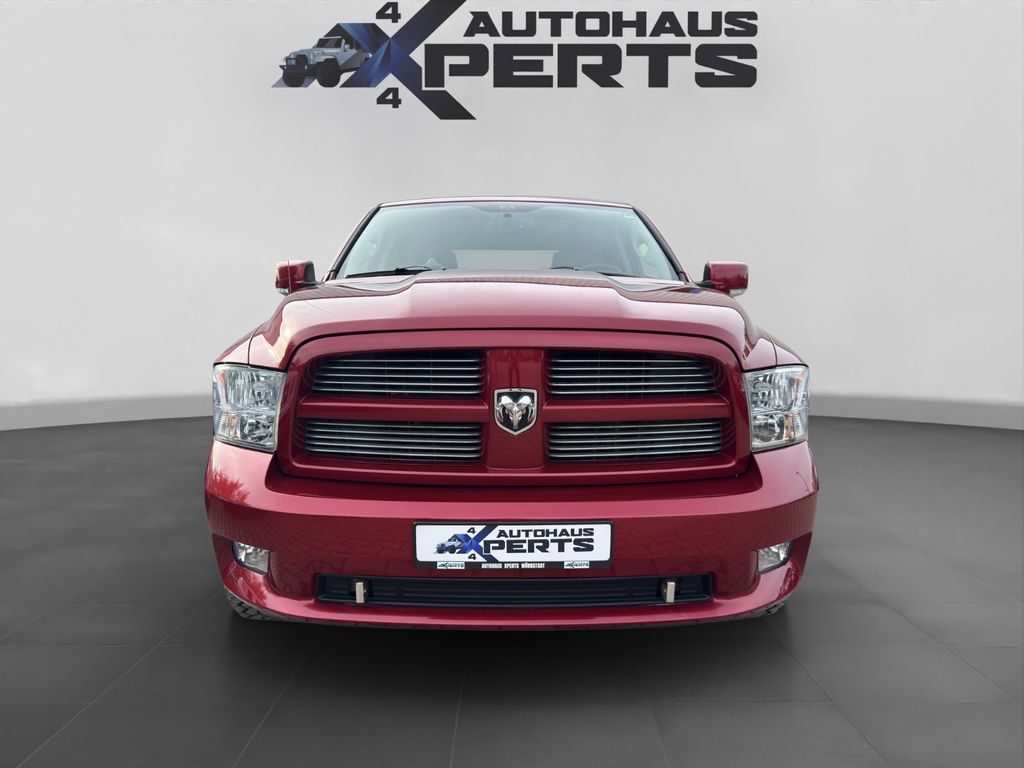 Bild des Angebotes Dodge 1500 5,7 HEMI | 1. HAND | QUADCAB| 4x4 | LUFTF.
