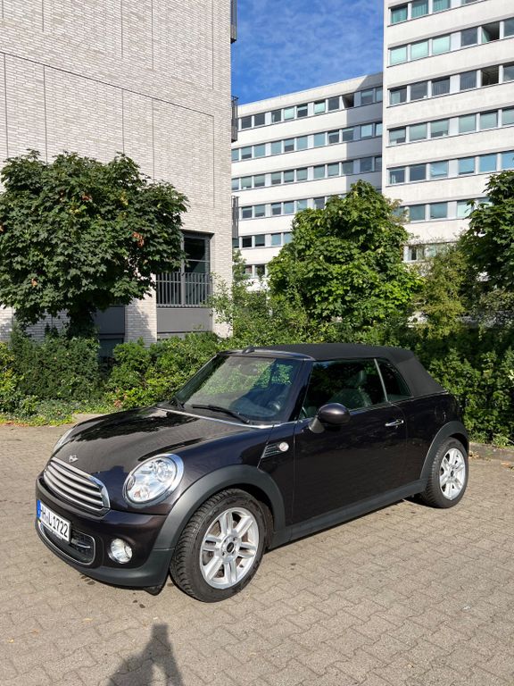 Bild des Angebotes MINI Cooper Cabrio Cooper