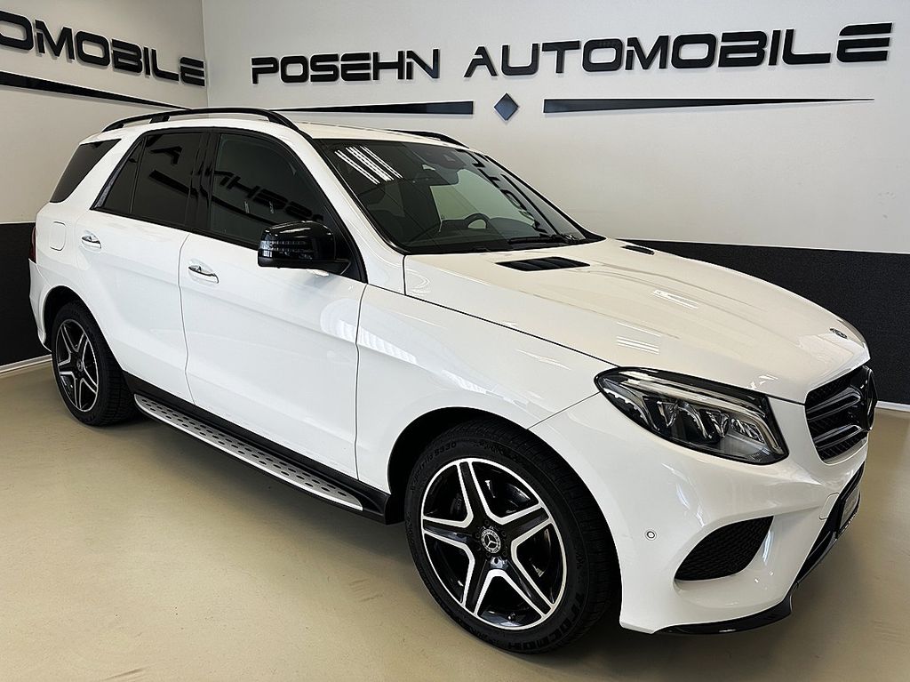 Bild des Angebotes Mercedes-Benz GLE 250 d 4M AMG-Line Night H&K LED 360°
