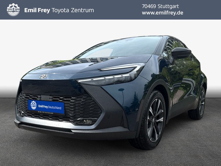 Bild des Angebotes Toyota C-HR 1.8 Hybrid Teamplayer Technik-Paket Navi LE