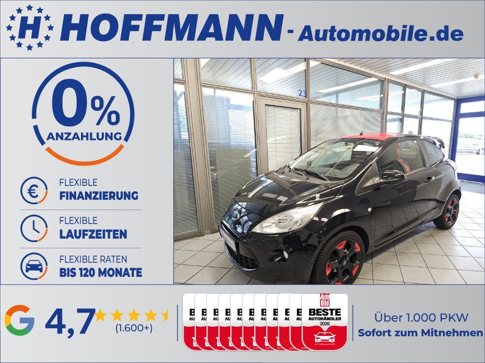 Bild des Angebotes Ford Ka Trend Alufelgen,Sitzheizung,Klimaanlage