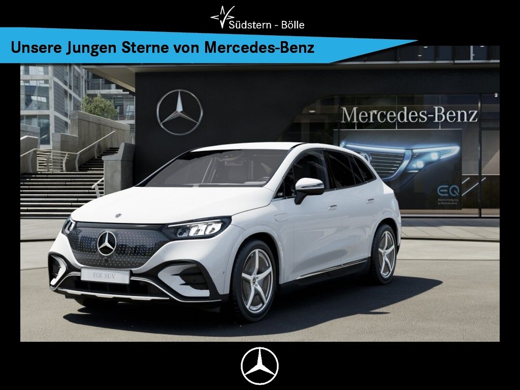 Bild des Angebotes Mercedes-Benz EQE 300 SUV AMG-ADV.PLUS+AHK+DISTR.+HUD++ADV.SND